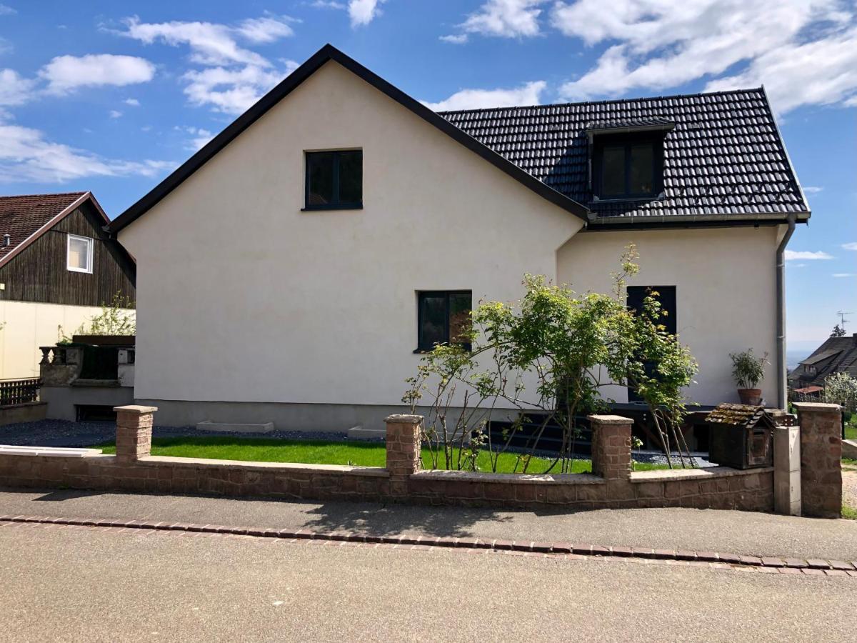 Ferienwohnung L'Escale Riquewihr Exterior foto