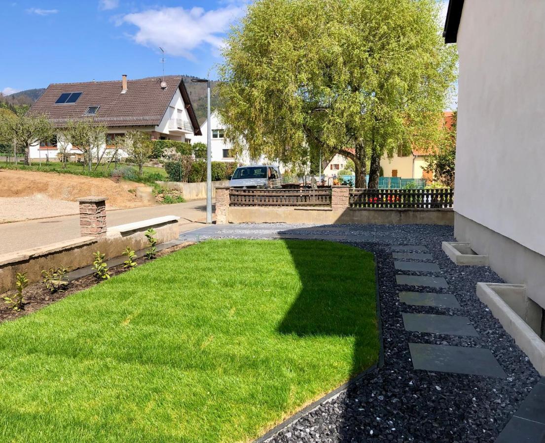 Ferienwohnung L'Escale Riquewihr Exterior foto