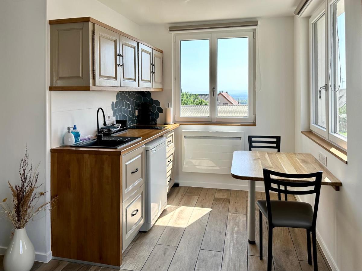Ferienwohnung L'Escale Riquewihr Exterior foto