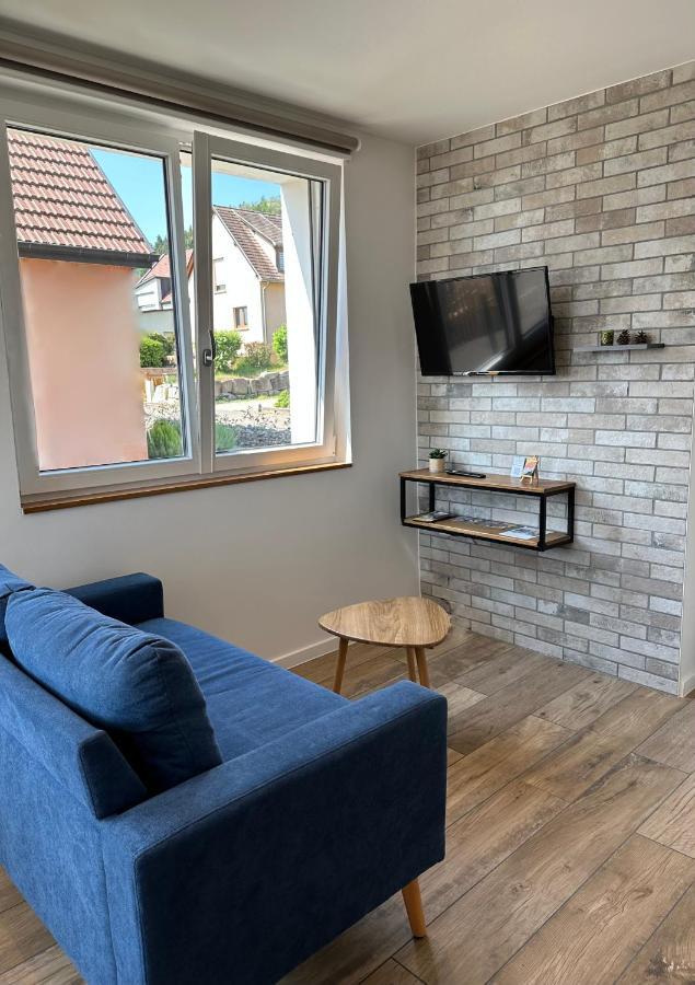 Ferienwohnung L'Escale Riquewihr Exterior foto